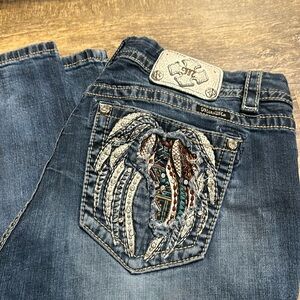 Miss Me Easy Skinny Size 32